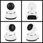 V380 WiFi IP Camera Wireless 360 CCTV Camera Security Camera ocasbd