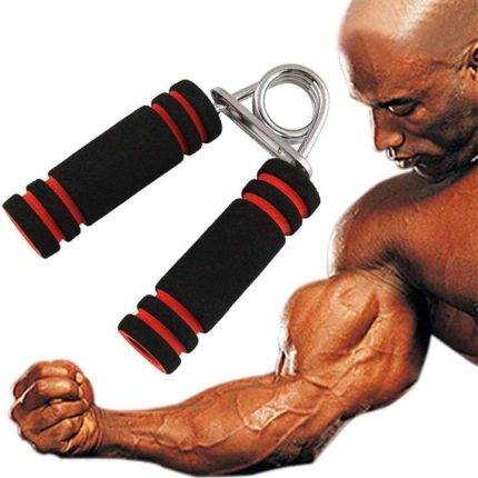 Build Strength with Ninja Hand Squeezer Grip Exerciser