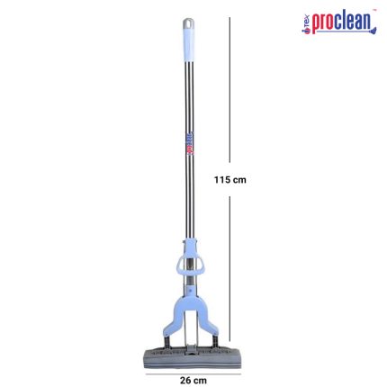 flat-Regular Floor Cleaner Mop PM-0308-NEW - Save Upto10%!-ocasbd