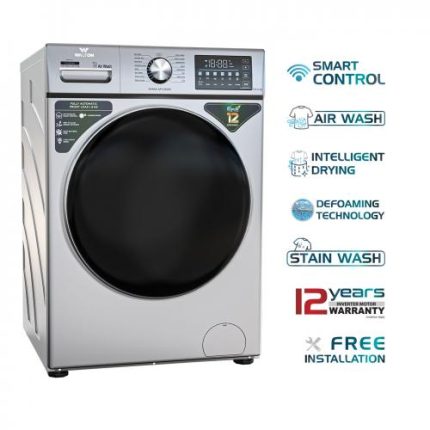 Walton Front Load Washing Machine WWM-AFC90Wi