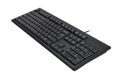 A4tech KRS-83 USB FN Multimedia Keyboard With Bangla Layout