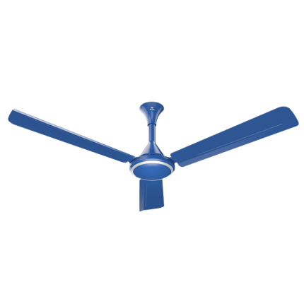 Walton WCF5605 Popular Ceiling Fan - Indigo