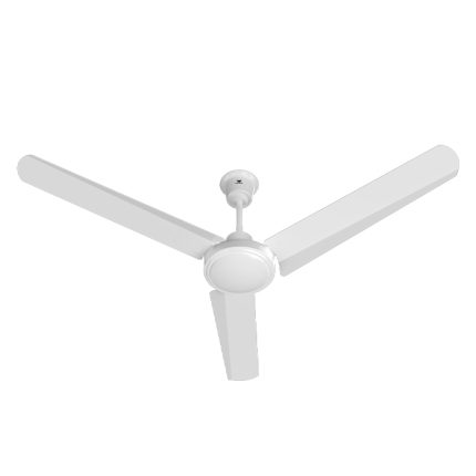 Walton Lily Ceiling Fan - White