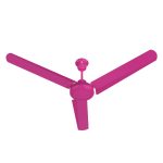 Walton Lily Ceiling Fan - Pink