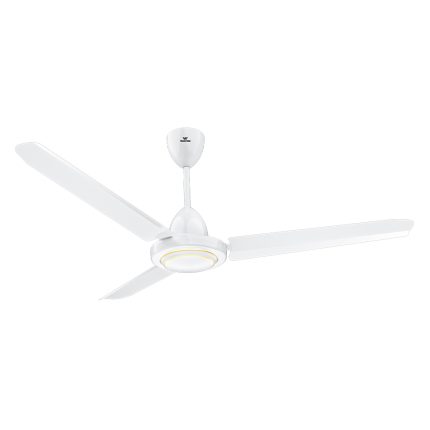 Walton Lotus Ceiling Fan - White