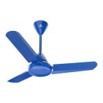 Walton Tulip Ceiling Fan - Indigo