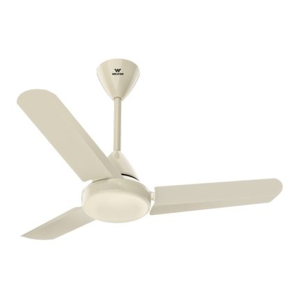 Walton Tulip Ceiling Fan - Off White