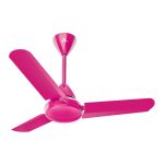 Walton Tulip Ceiling Fan - Pink