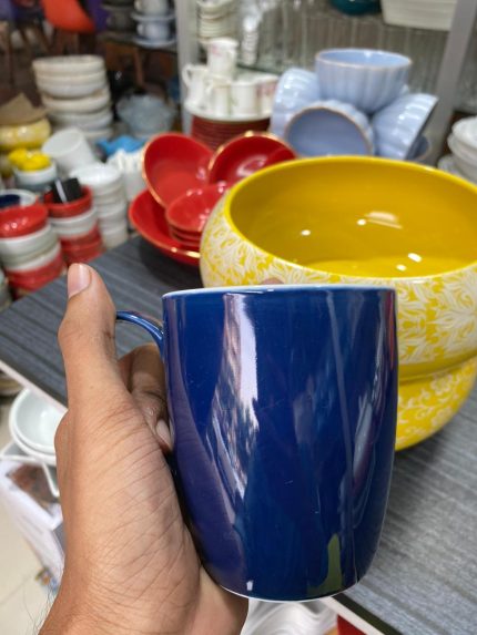 Blue Mug