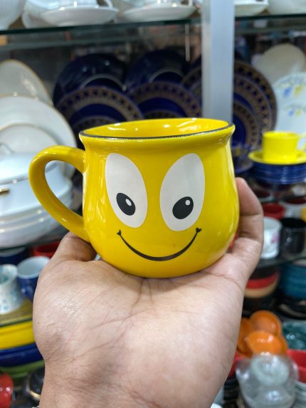 Emoji mug (big)